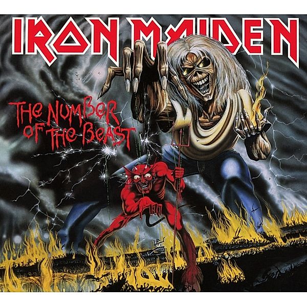 The Number Of The Beast (Remastered), Iron Maiden