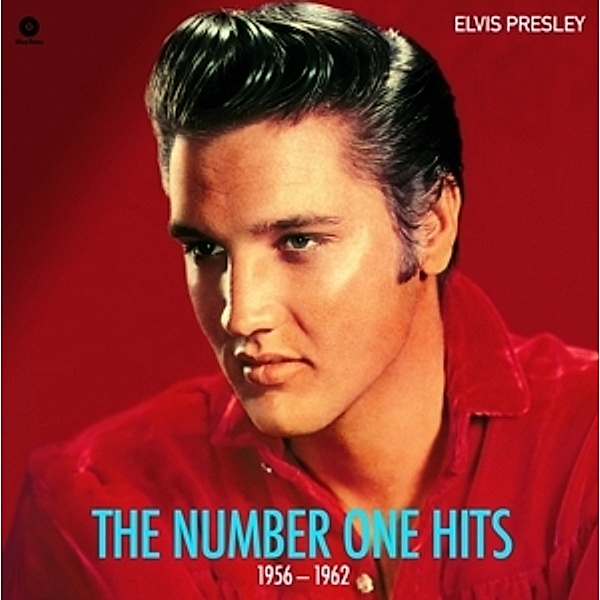 The Number One Hits 1956-1962 (Ltd.Edt 180g Vinyl), Elvis Presley
