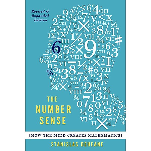 The Number Sense, Stanislas Dehaene