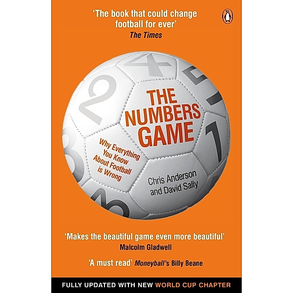 The Numbers Game, Chris Anderson, David Sally