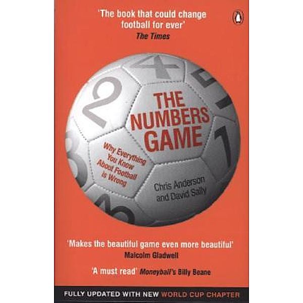 The Numbers Game, Chris Anderson, David Sally