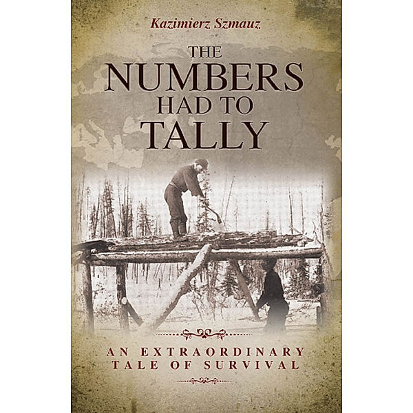 The Numbers Had to Tally, Kazimierz Szmauz