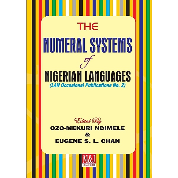 The Numeral Systems of Nigerian Languages