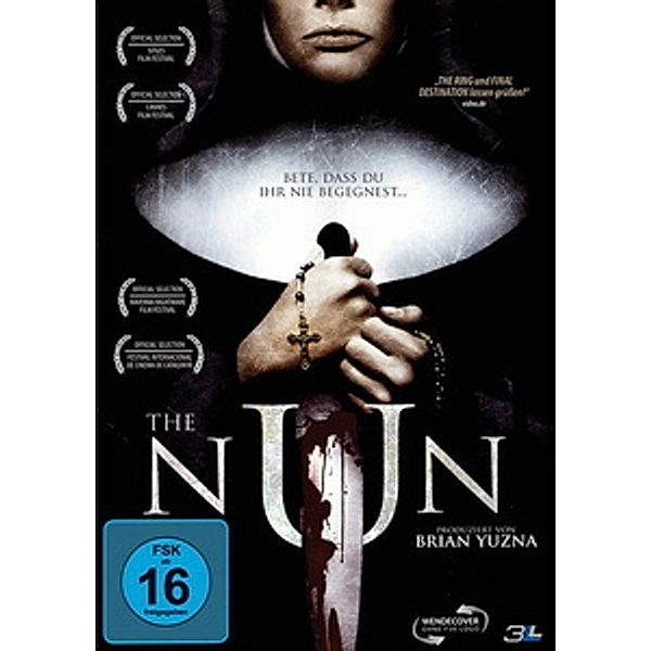 The Nun, Film