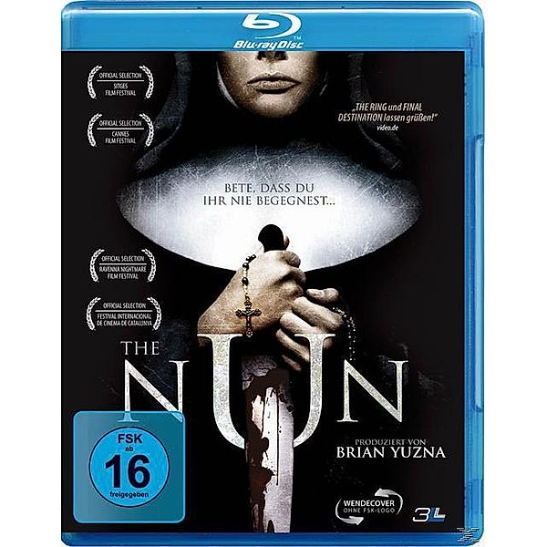 The Nun, Film