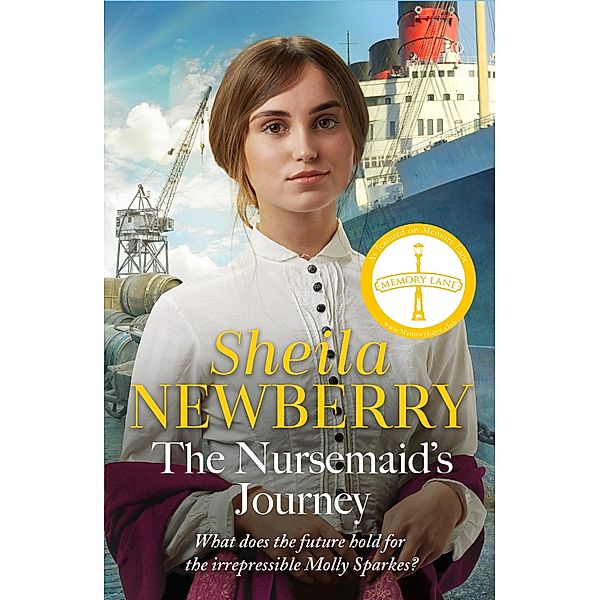 The Nursemaid's Journey, Sheila Newberry