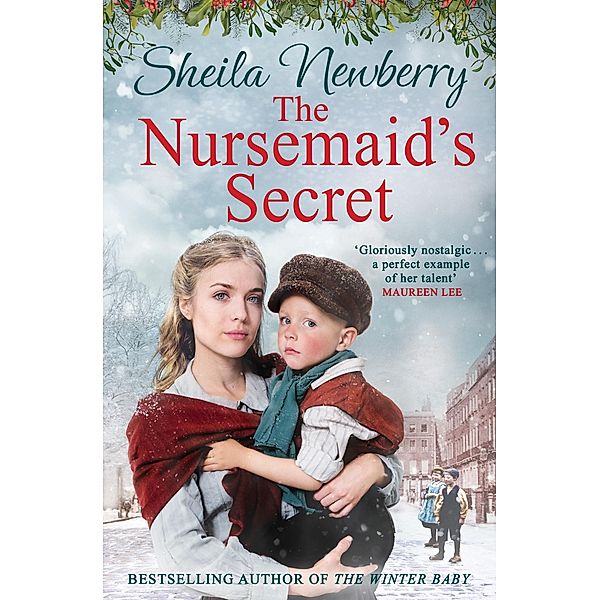 The Nursemaid's Secret, Sheila Everett, Sheila Newberry
