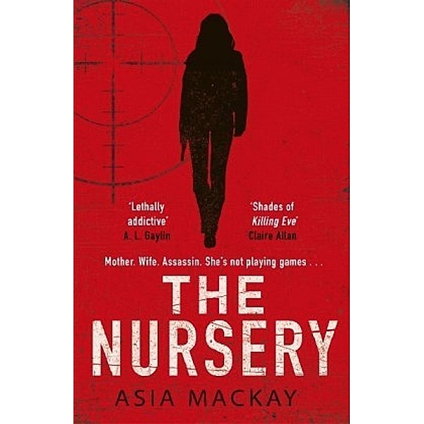 The Nursery, Asia Mackay