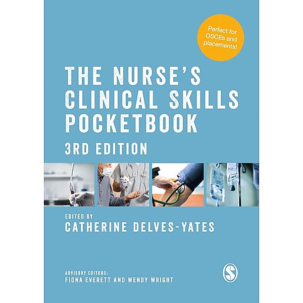 The Nurse's Clinical Skills Pocketbook