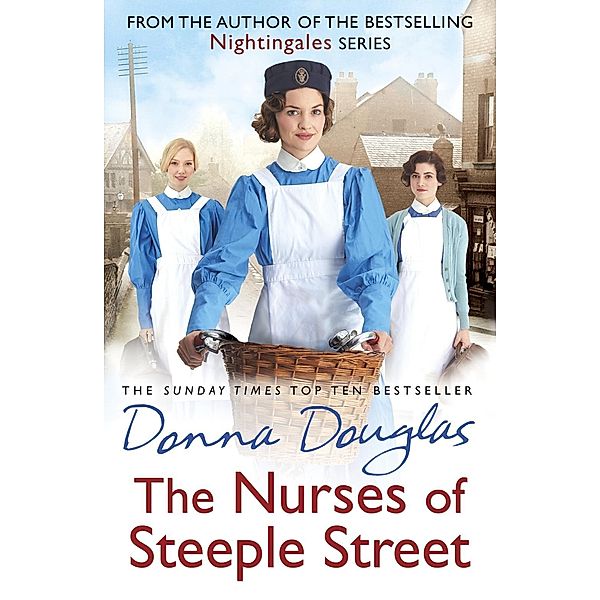 The Nurses of Steeple Street / Steeple Street Series, Donna Douglas