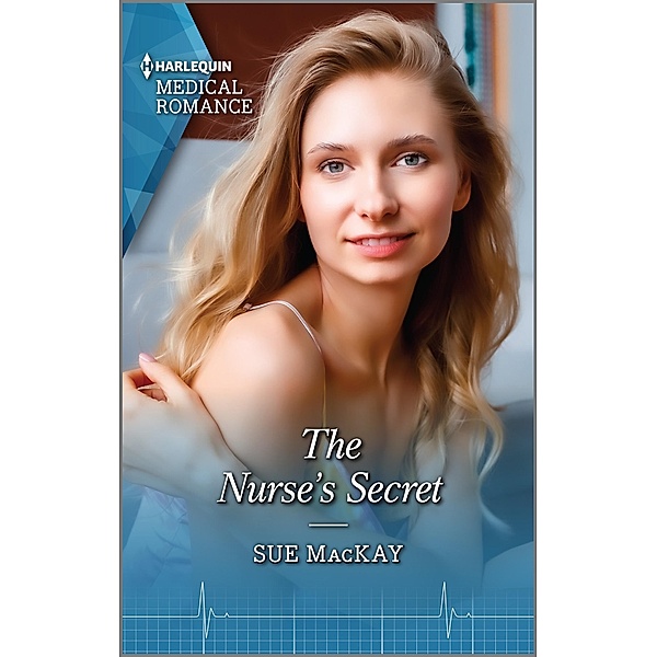 The Nurse's Secret, Sue Mackay
