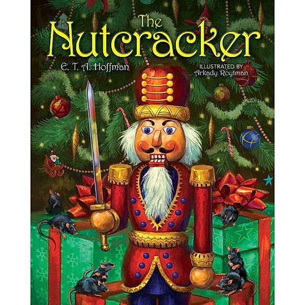 The Nutcracker, E. T. A. Hoffman