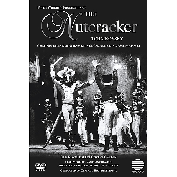 The Nutcracker, The Royal Ballet Covent Garden