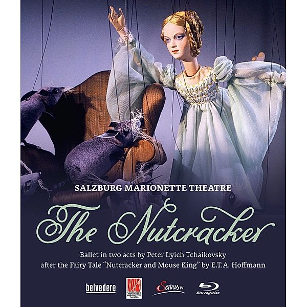 The Nutcracker, Ernest Ansermet, Ochestre de la Suisse Romande