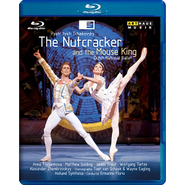 The Nutcracker And The Mouse King, Florio, Dutch National Ballet