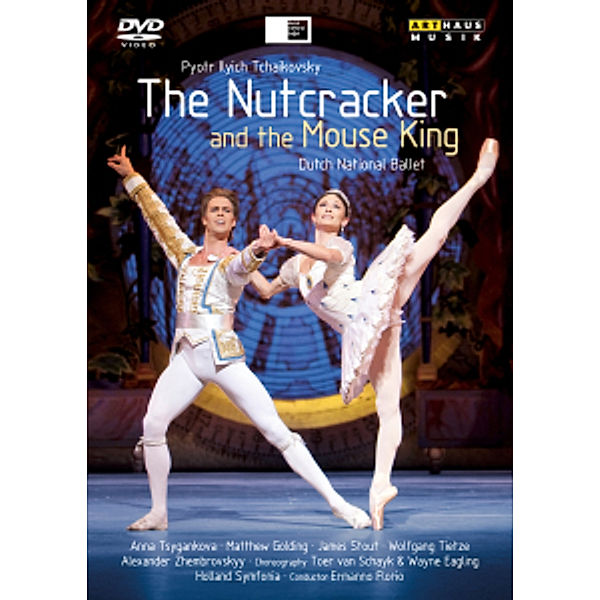 The Nutcracker And The Mouse King, Florio, Dutch National Ballet