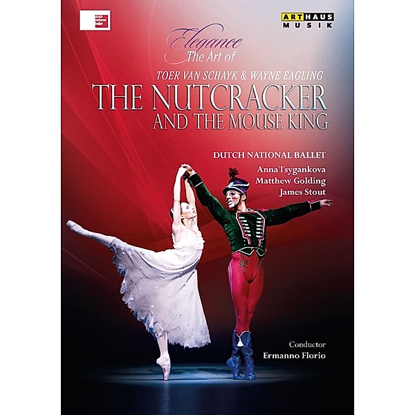The Nutcracker And The Mouse King, Peter I. Tschaikowski