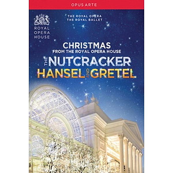 The Nutcracker / Hansel and Gretel, E. T. A. Hoffmann