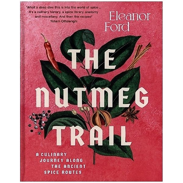 The Nutmeg Trail, Eleanor Ford