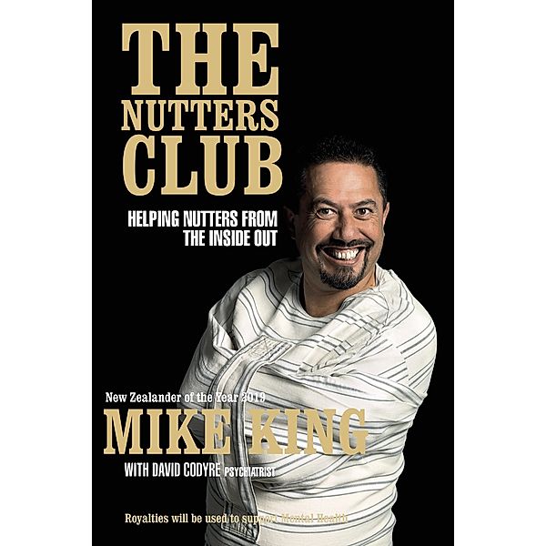 The Nutters Club, Mike King
