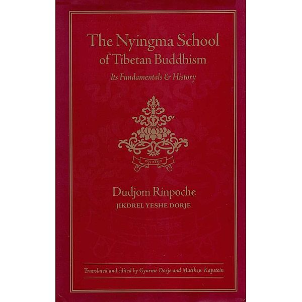 The Nyingma School of Tibetan Buddhism, Dudjom Rinpoche