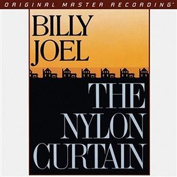 The Nylon Curtain, Billy Joel