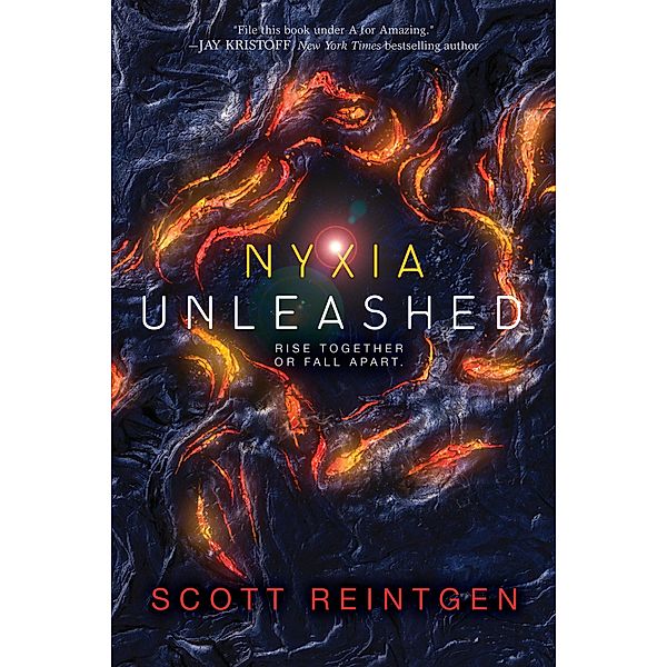 The Nyxia Triad: Nyxia Unleashed, Scott Reintgen