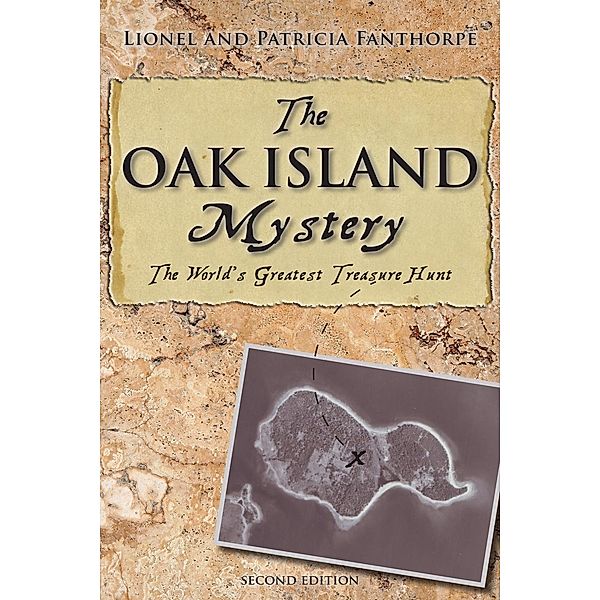 The Oak Island Mystery / Mysteries and Secrets Bd.1, Patricia Fanthorpe