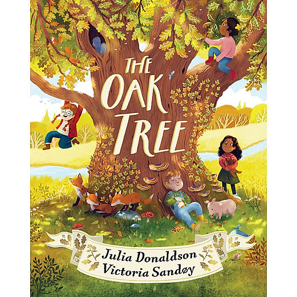 The Oak Tree, Julia Donaldson