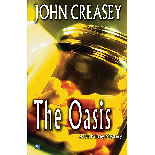 The Oasis / Dr. Palfrey Bd.28, John Creasey