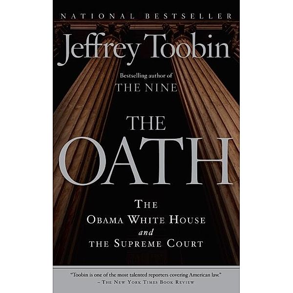 The Oath, Jeffrey Toobin