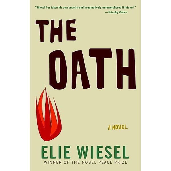 The Oath, Elie Wiesel