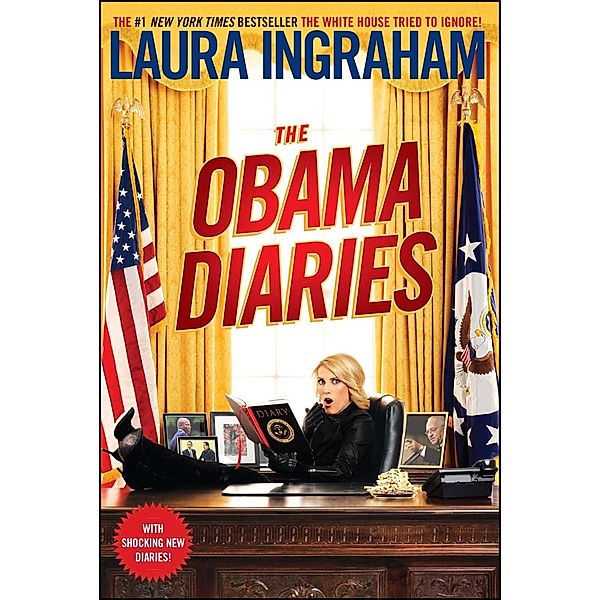 The Obama Diaries, Laura Ingraham