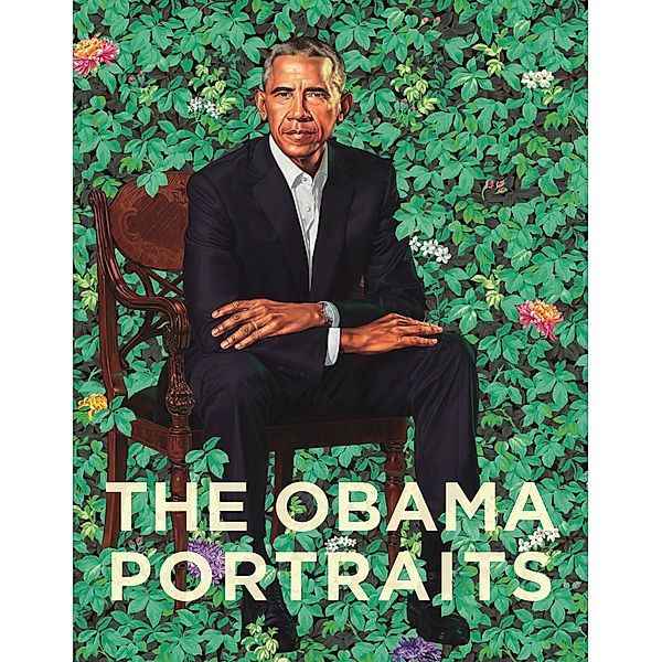 The Obama Portraits, Taína Caragol, Dorothy Moss, Richard Powell, Kim Sajet