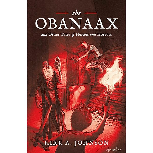 The Obanaax, Kirk A. Johnson
