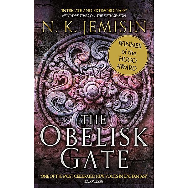 The Obelisk Gate / Broken Earth Trilogy Bd.2, N. K. Jemisin