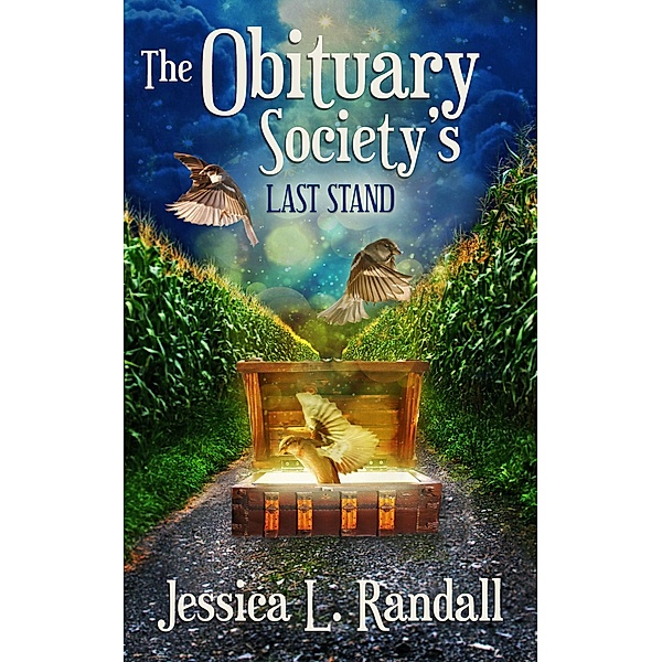 The Obituary Society's Last Stand (an Obituary Society Novel, #3) / an Obituary Society Novel, Jessica L. Randall