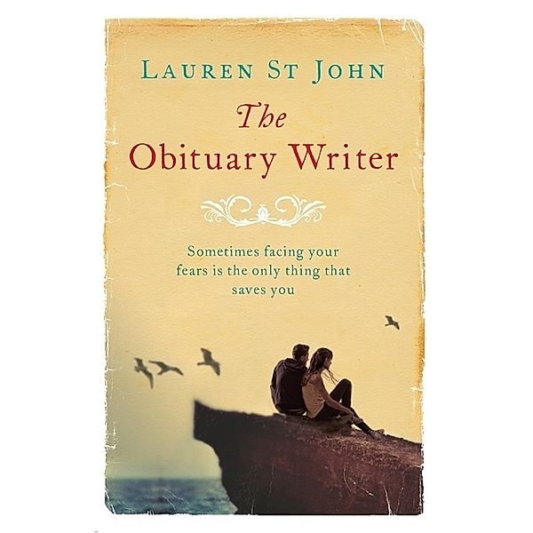 The Obituary Writer, Lauren St. John