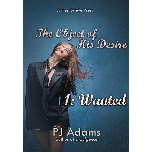 The Object of His Desire 1: Wanted (a billionaire alpha male erotic romance) / The Object of His Desire, Pj Adams