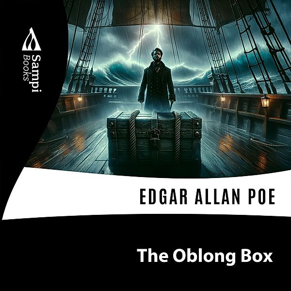 The Oblong Box, Edgar Allan Poe