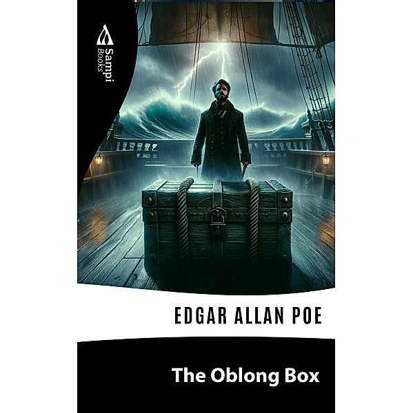 The Oblong Box, Edgar Allan Poe