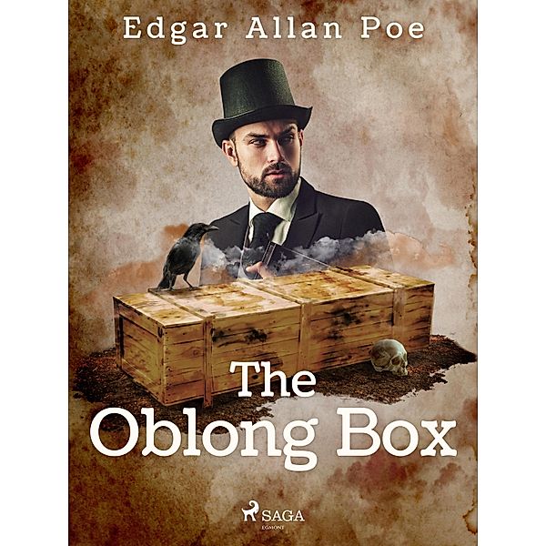 The Oblong Box / Horror Classics, Edgar Allan Poe