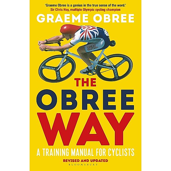 The Obree Way, Graeme Obree