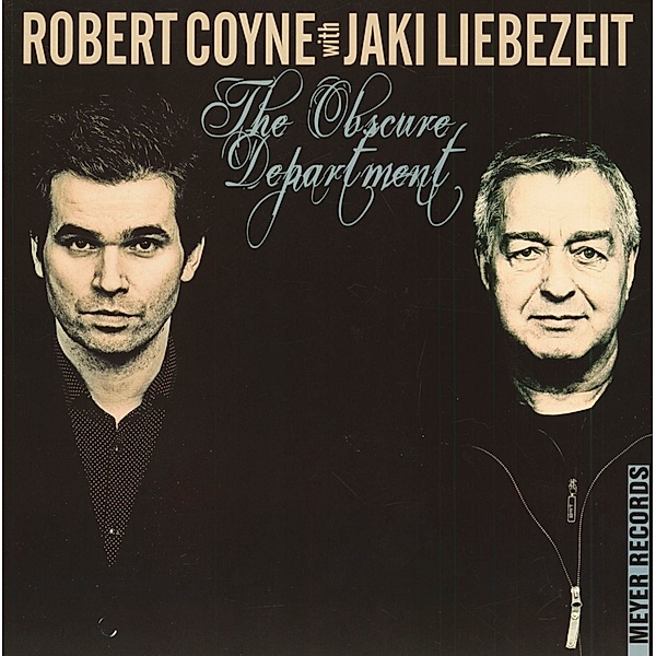 The Obscure Department (Vinyl), Robert Coyne & Jaki
