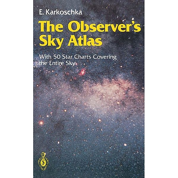 The Observer's Sky Atlas, Erich Karkoschka