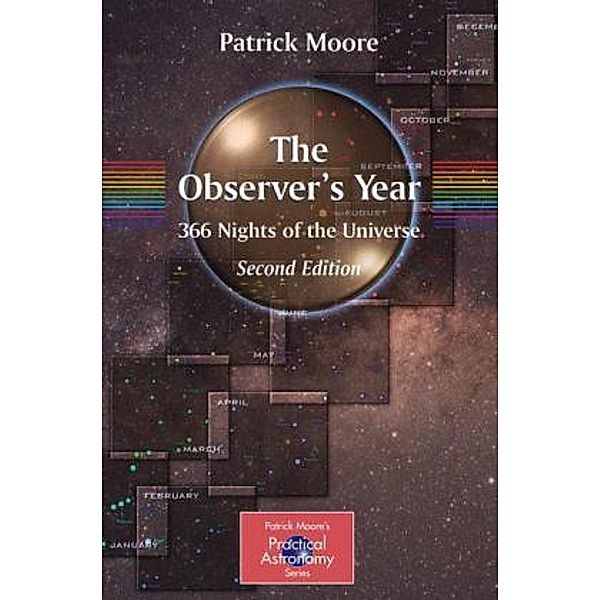 The Observer's Year, Patrick Moore