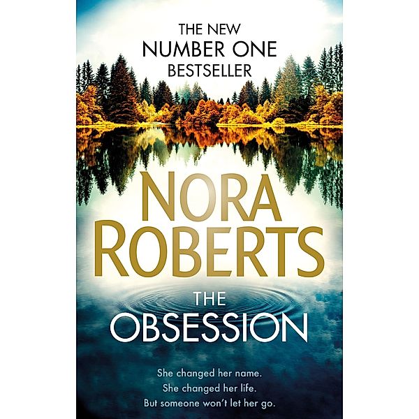 The Obsession, Nora Roberts