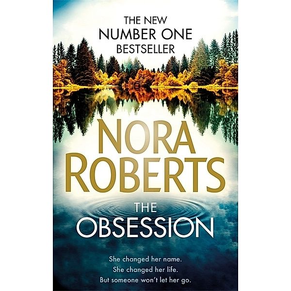 The Obsession, Nora Roberts