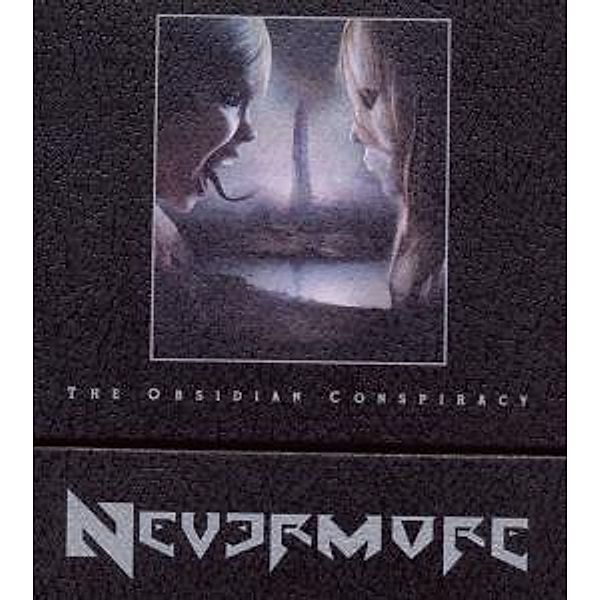 The Obsidian Conspiracy (Ltd.Edt.), Nevermore