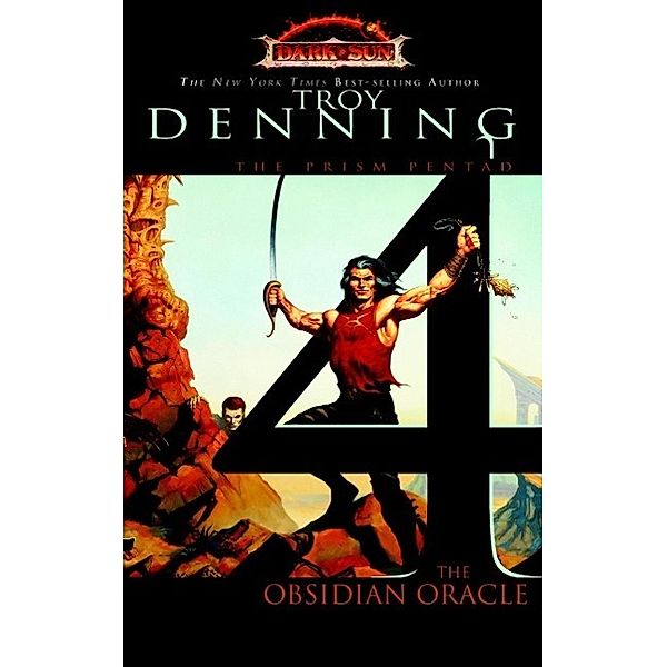 The Obsidian Oracle / Prism Pentad Bd.4, Troy Denning